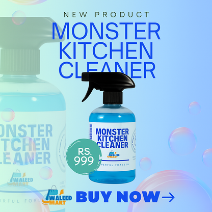 Monster Kitchen Cleaner All Purpose Cleaner